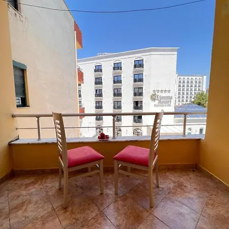 Golem “koka” Apartment Golem (Tirana)