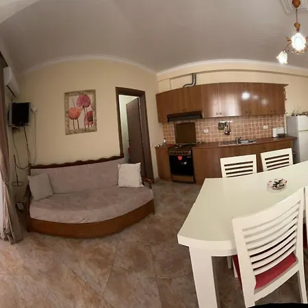 Apartmán “koka” Golem (Tirana)