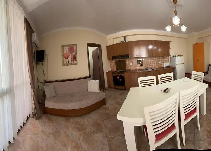 Apartman “koka” Golem